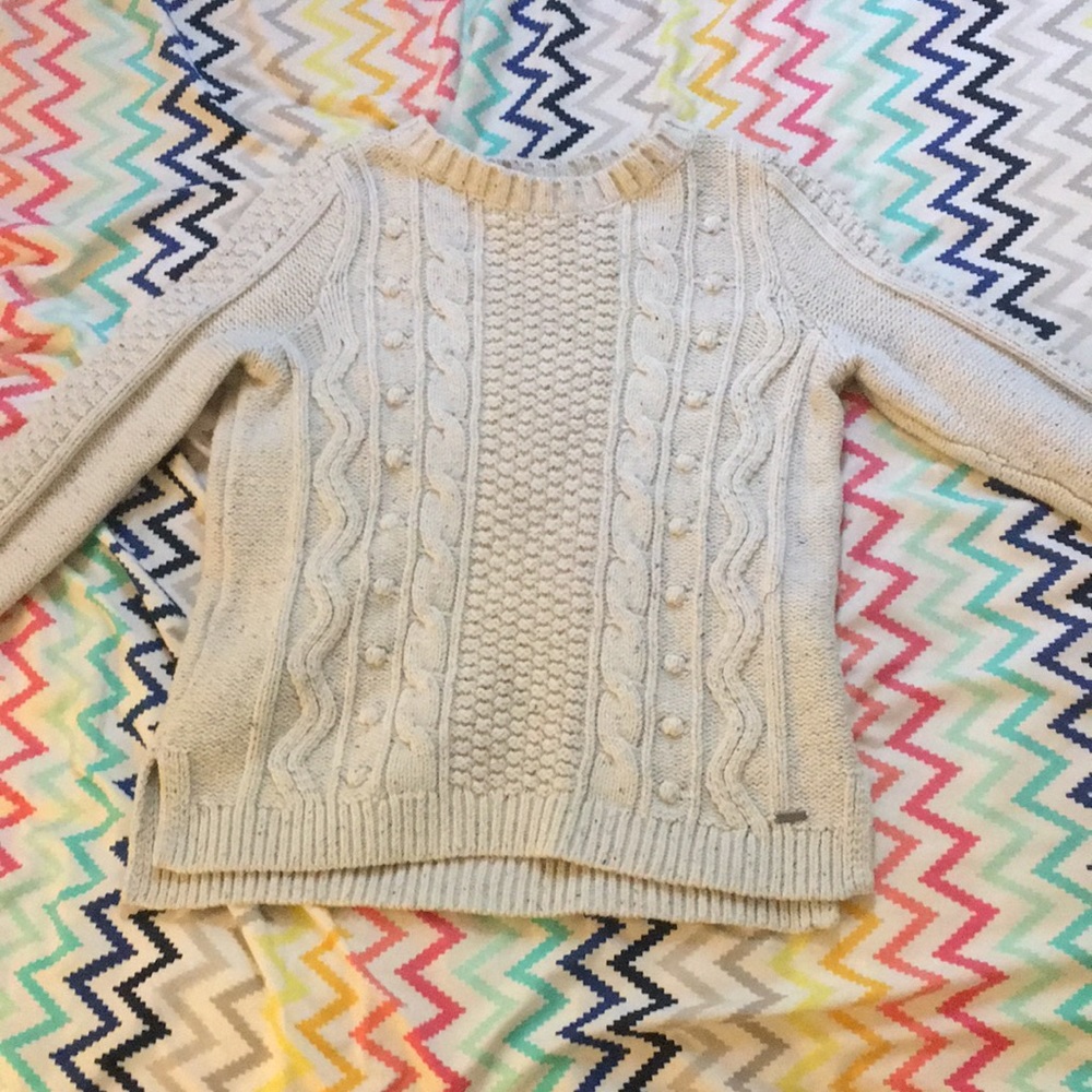 Hollister sweater
